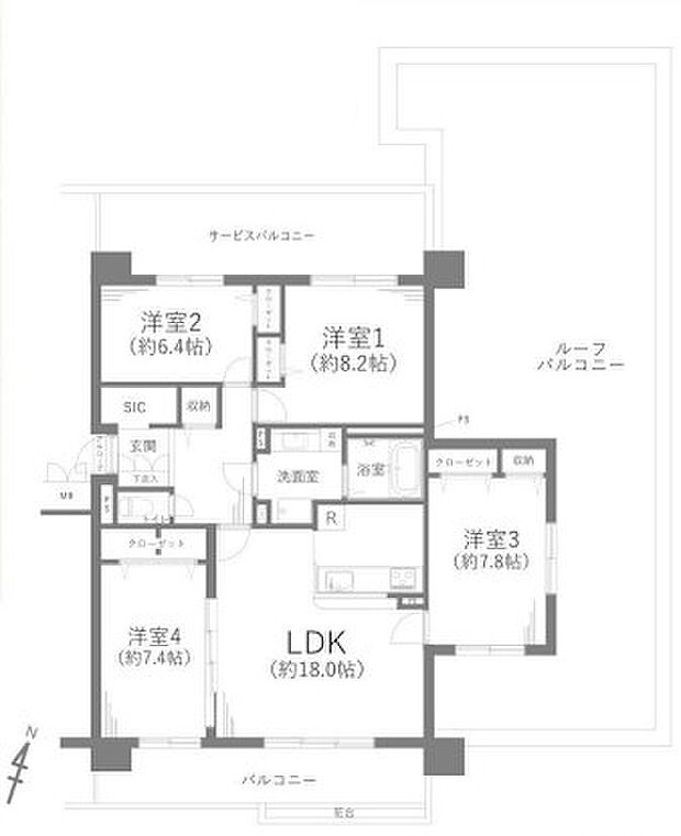 現地（2024年4月11日撮影）