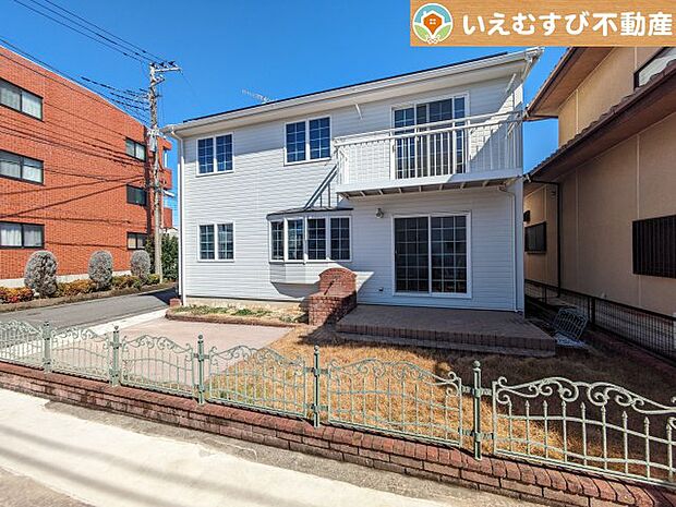 深谷市上野台　中古戸建(4SLDK)の外観