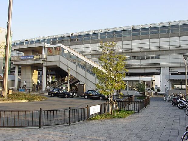 【駅】少路駅(大阪モノレール　大阪モノレール線)まで720ｍ