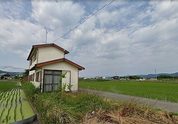 ＪＲ徳島線 下浦駅まで 高原校前バス停 徒歩7分(4DK)の外観