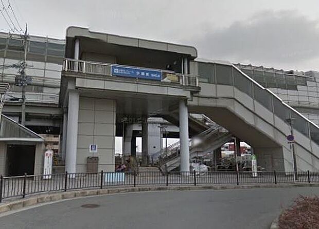 大阪モノレール「少路」駅まで徒歩19分