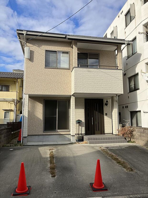 尾長東二丁目中古戸建(3LDK)の外観