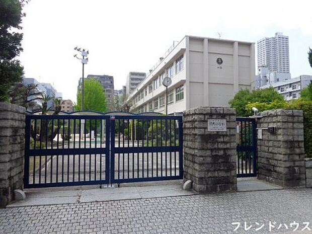 【小学校】幟町小学校まで398ｍ