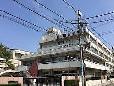 大阪市立明治小学校 460m