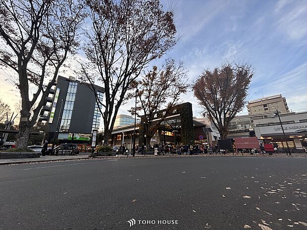 「武蔵境」駅　距離約1360ｍ