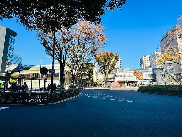 JR中央線「武蔵境」駅　距離約2300m