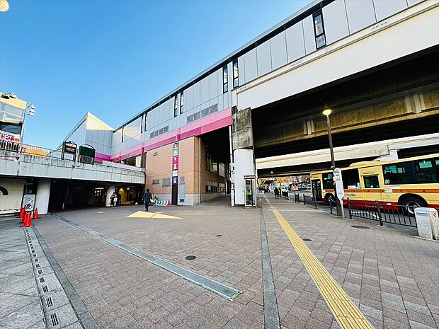 京王相模原線京王永山駅 距離約1440ｍ