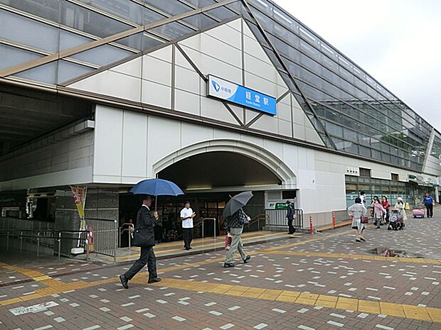 小田急小田原線「経堂」駅　距離約450m