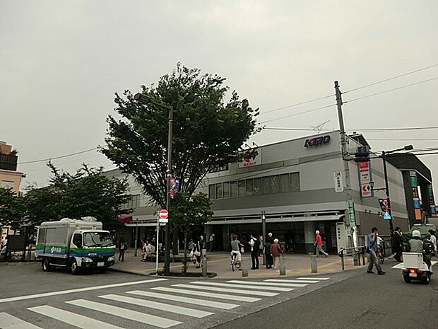 京王電鉄京王線 仙川駅 距離約1840m