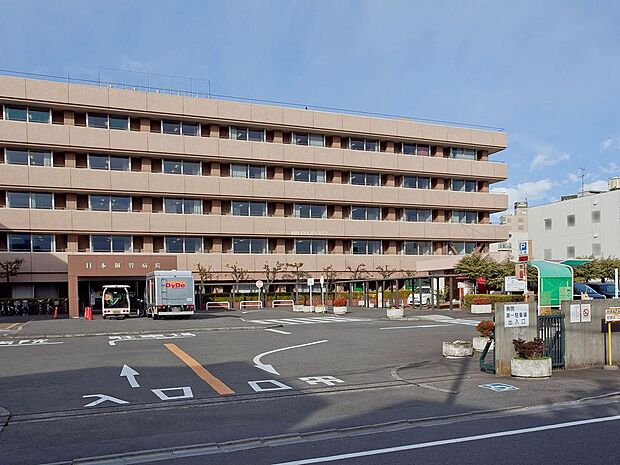 ■日本鋼管病院…徒歩7分(450m)