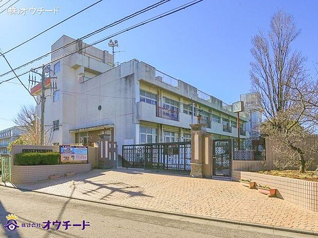 さいたま市立大谷口中学校 撮影日(2023-01-31) 1430m