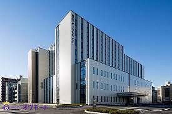 独立行政法人地域医療機能推進機構埼玉メディカルセンター 徒歩14分。 1070m