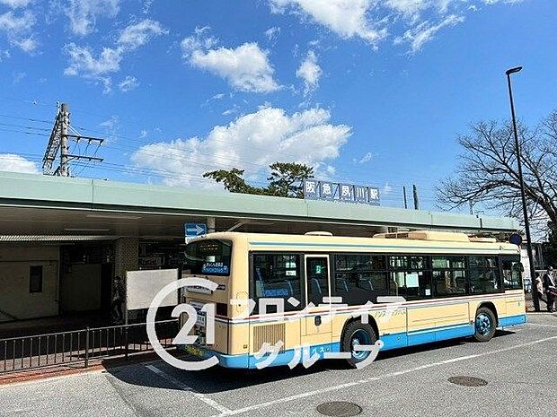 阪急神戸線「夙川駅」 3500m