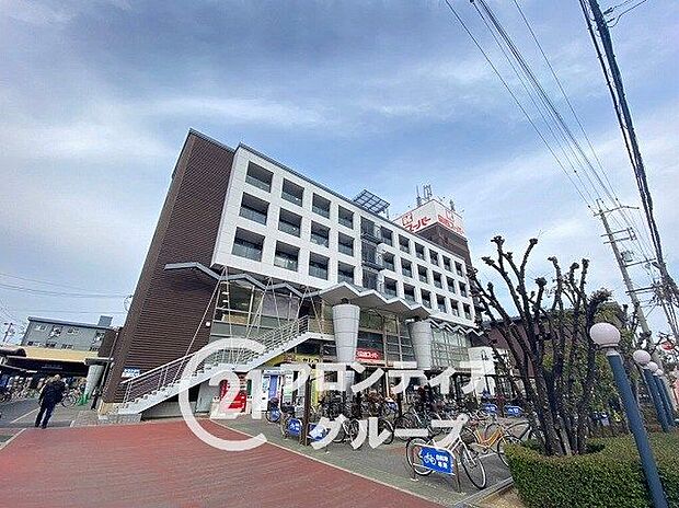 関西スーパー　鳴尾店 500m