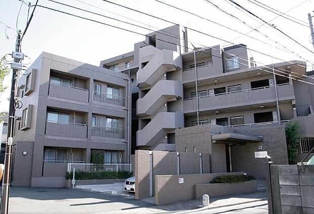 〇西ヶ原駅まで徒歩８分！ペット飼育可能マンション