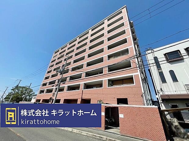 事前予約で実際に室内をご見学いただけます♪・室内リフォーム済み♪・９階建ての７階部分♪・南西向き♪・近鉄南大阪線 布忍駅 徒歩3分約270ｍ♪小学校も徒歩圏内にあり便利です♪