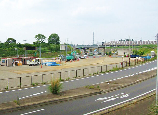 東関東自動車道「酒々井Ｉ．Ｃ」     距離：5,600m 