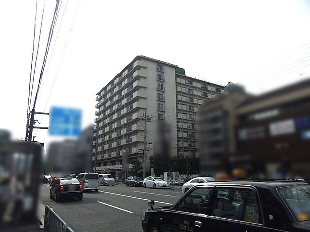 京都四条グランドハイツ(2DK) 11階のその他画像
