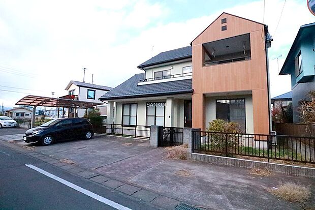 浜尻町中古住宅(4LDK)の外観