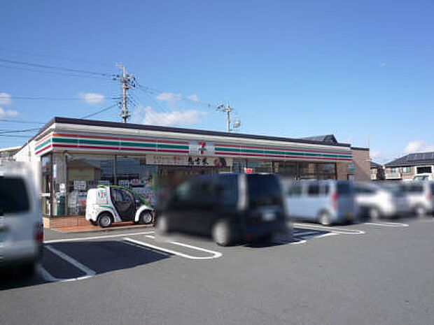 セブンイレブン 高崎貝沢町店（73m）