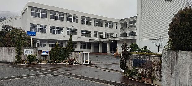 熊野東中学校