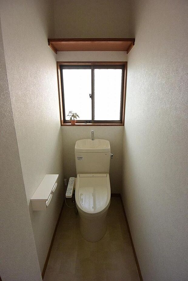1F　トイレ