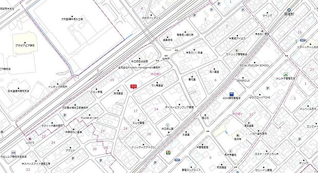 静岡市清水区中之郷2丁目中古住宅(3LDK)のその他画像