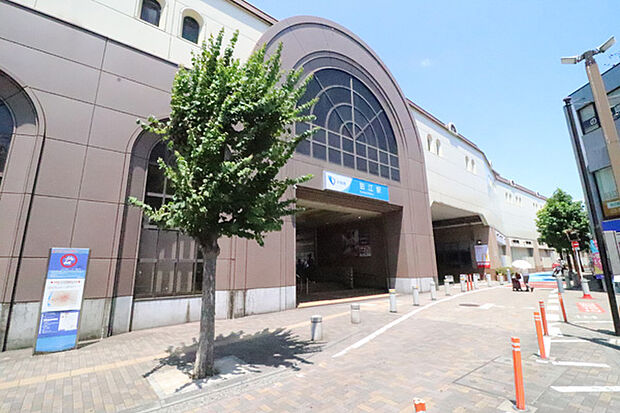 狛江駅南口