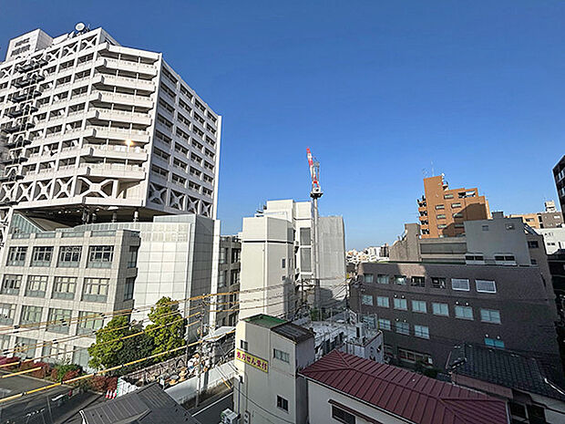コスモ川崎駅前通り(1SLDK) 6階のその他画像