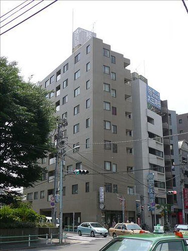 都営大江戸線 赤羽橋駅まで 徒歩4分(1DK) 6階のその他画像