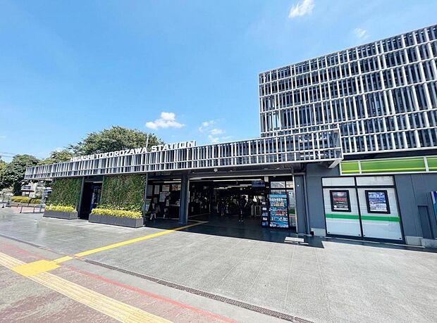 東所沢駅