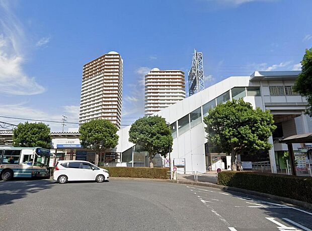 小手指駅