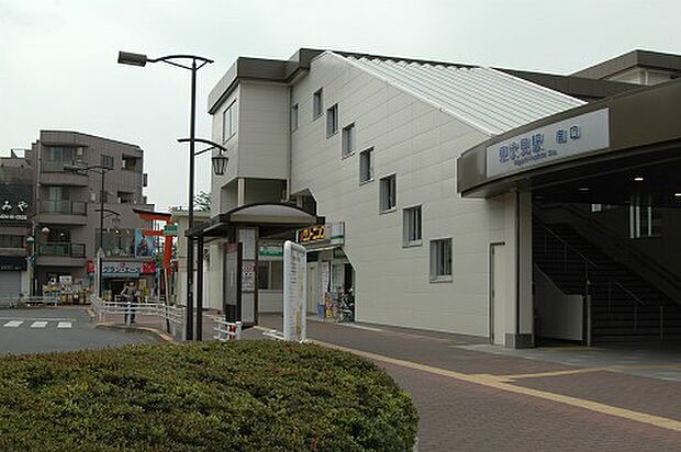 武蔵野サンハイツ東伏見パート2(2DK) 3階のその他画像