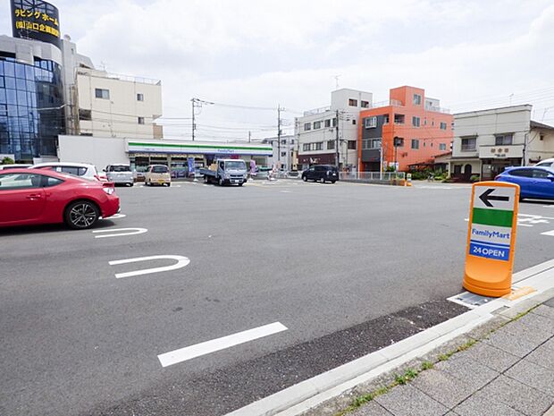 ファミリーマート 所沢緑町二丁目店