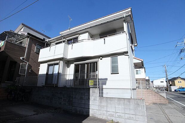 白岡市西3丁目　中古戸建(4LDK)の外観