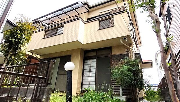 蓮田市蓮田5丁目　中古戸建(4LDK)の外観