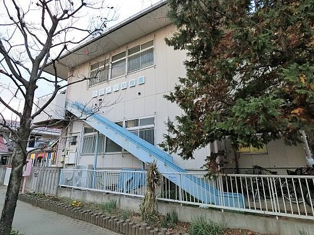 【幼稚園】ひなどり幼稚園まで573ｍ