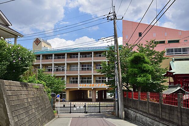 【小学校】さいたま市立大谷場東小学校まで708ｍ