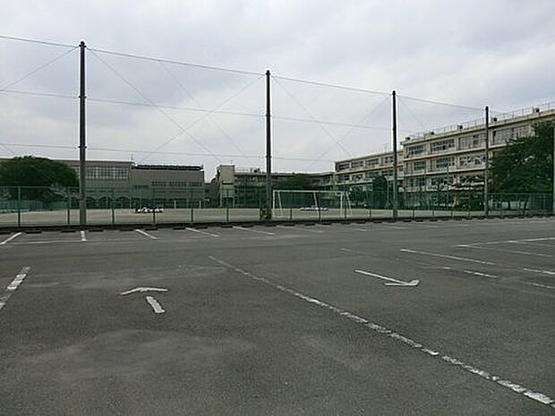 【中学校】町田市立南中学校まで1346ｍ