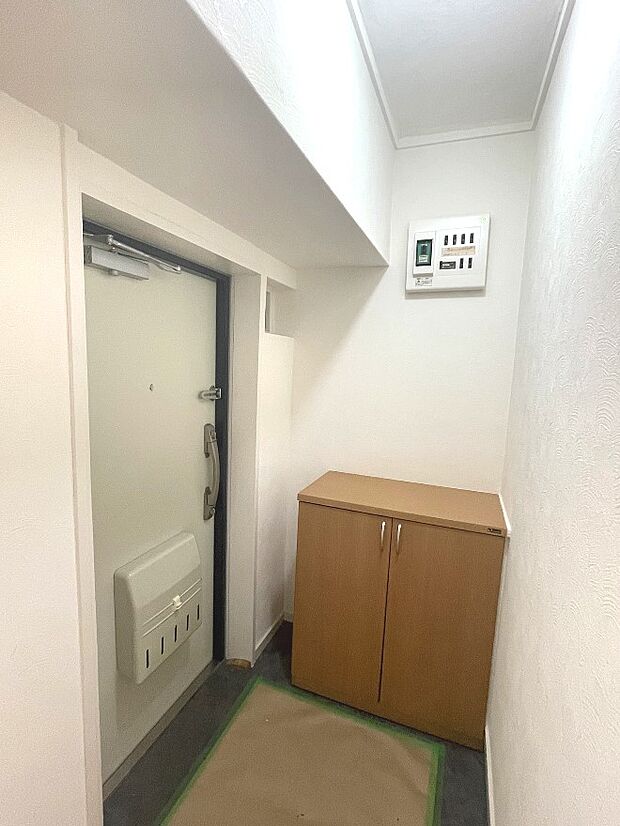 玄関には大きなSICがあり、玄関が散らかることはありません！充実した空間になります。