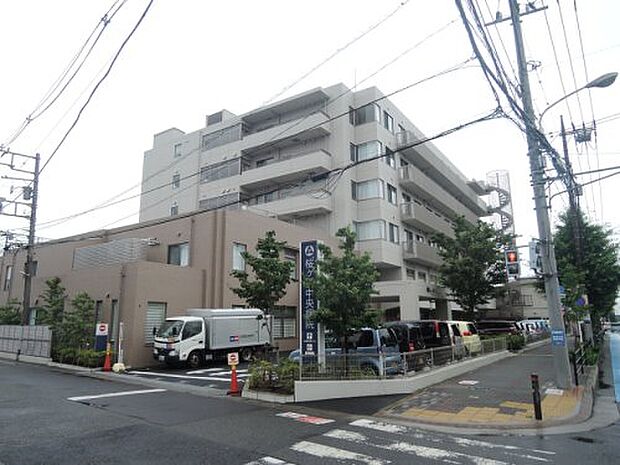 【総合病院】桜ヶ丘中央病院まで3792ｍ