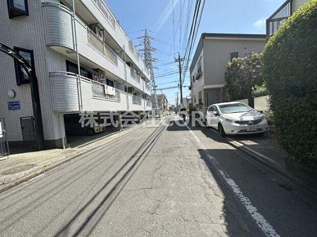 ご見学の際にはご自宅はもちろん、駅やご指定頂いた場所まで無料でお迎えに伺います♪