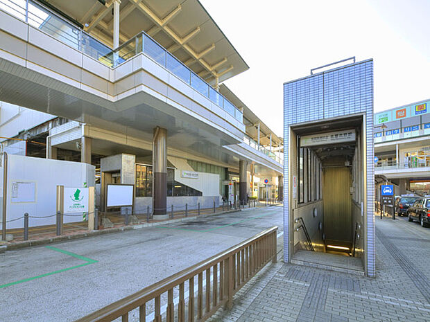 東葉高速鉄道線「北習志野」駅まで徒歩19分