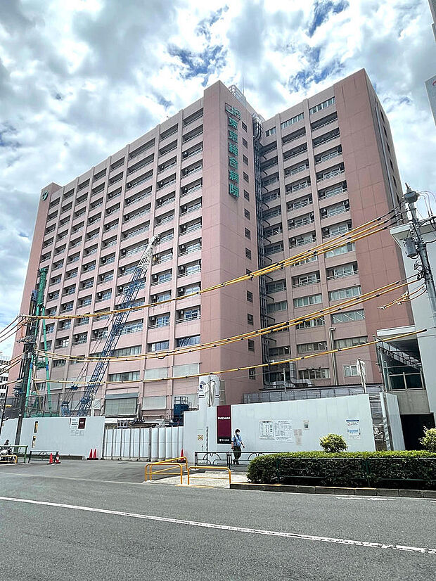 JR東京総合病院(徒歩4分、約260ｍ)