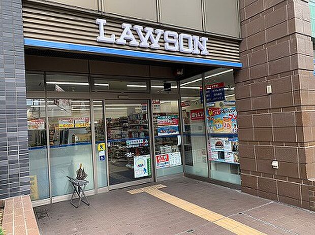 「ローソン松屋町駅前店」まで186ｍ徒歩3分