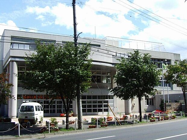 札幌市立山鼻南小学校