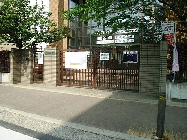 大阪市立高倉中学校