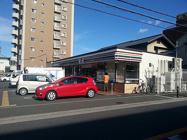 セブンイレブン堺浅香山町3丁店