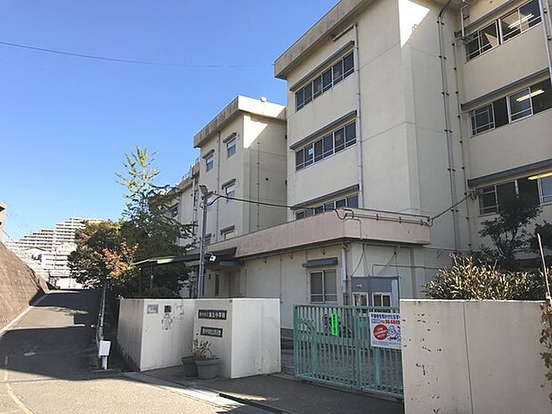 豊中市立泉丘小学校