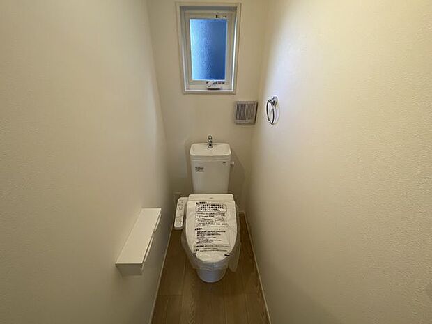 ウォシュレットトイレです。